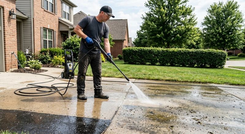 Power Washing Service