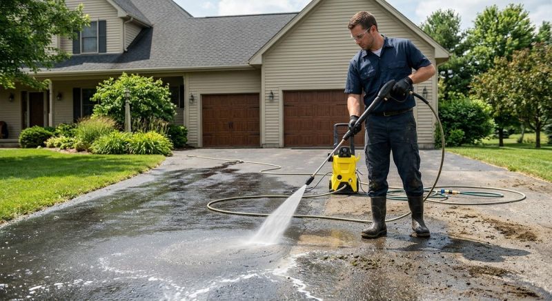 Power Washing Service