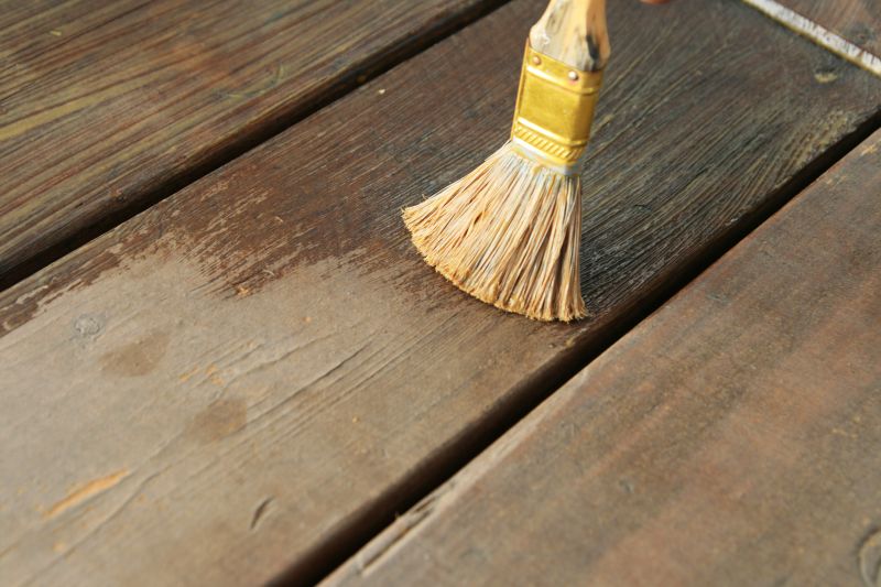 Deck Sealing in Redmond, WA