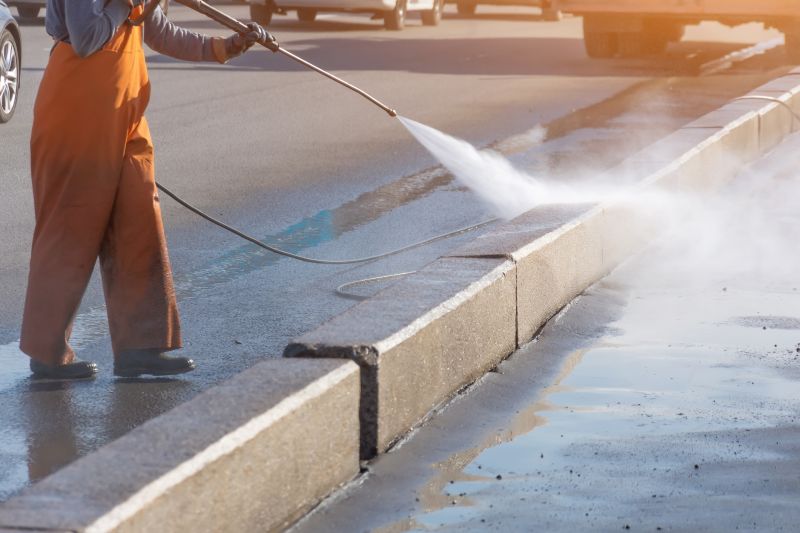 Local Pressure Washing Services