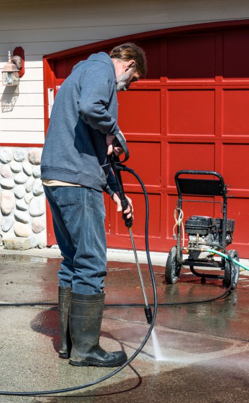 Commercial Pressure Washing Firms